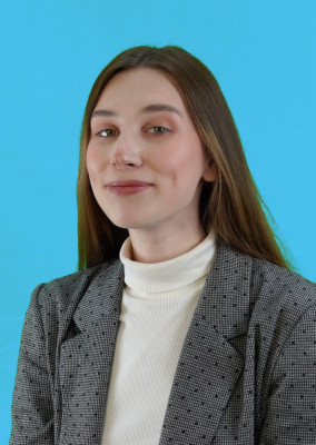 Кузьминская Диана Олеговна.