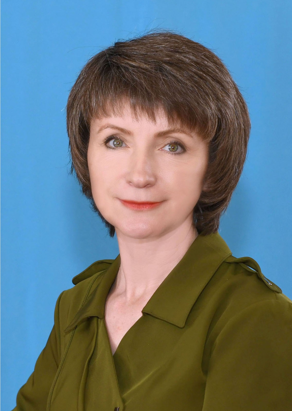 Боярченко Виктория Николаевна.