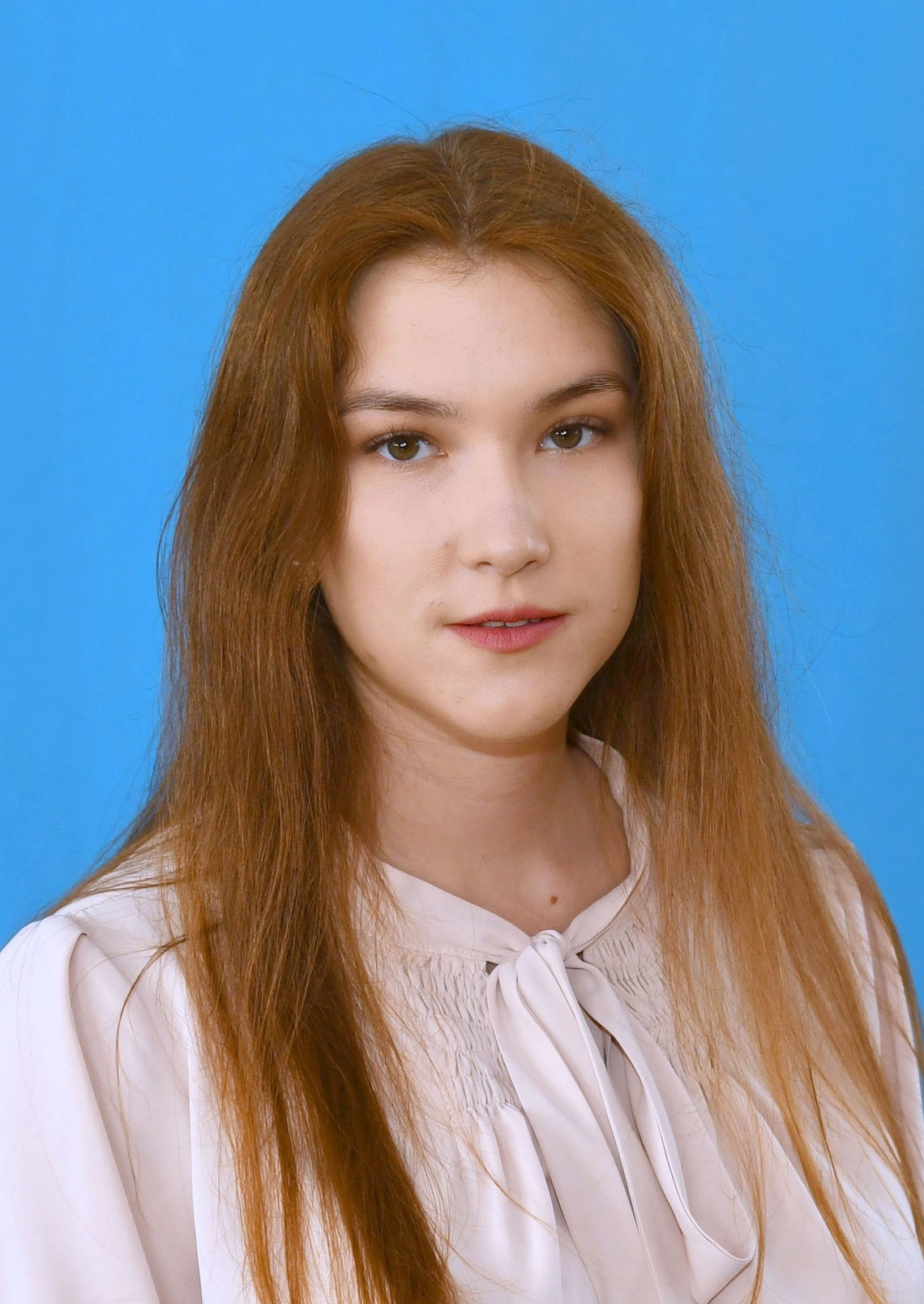 Удовиченко Полина Викторовна.