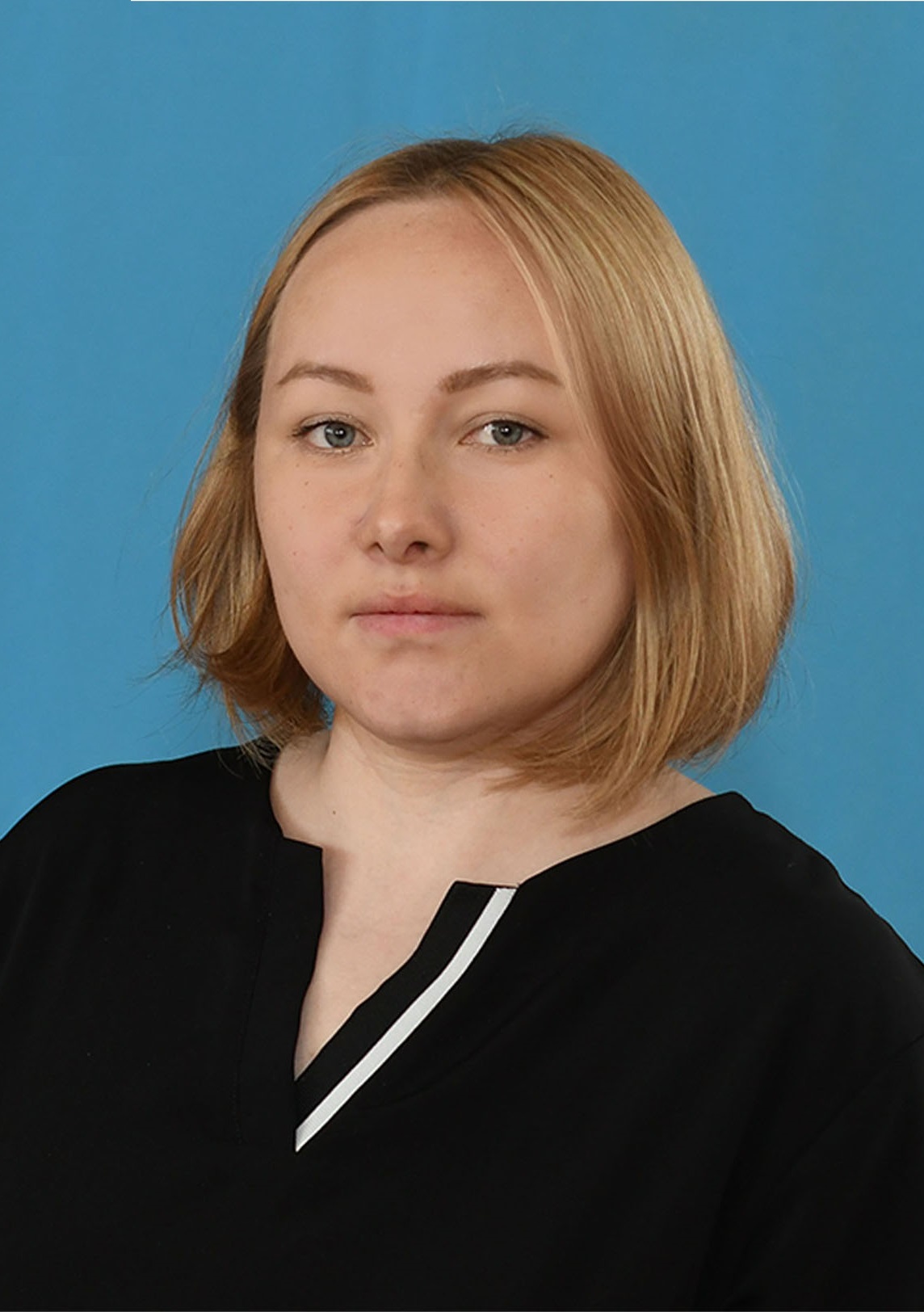 Бухольцева Дарья Викторовна.