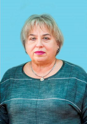 Рябуха Любовь Николаевна Рябуха Любовь Николаевна